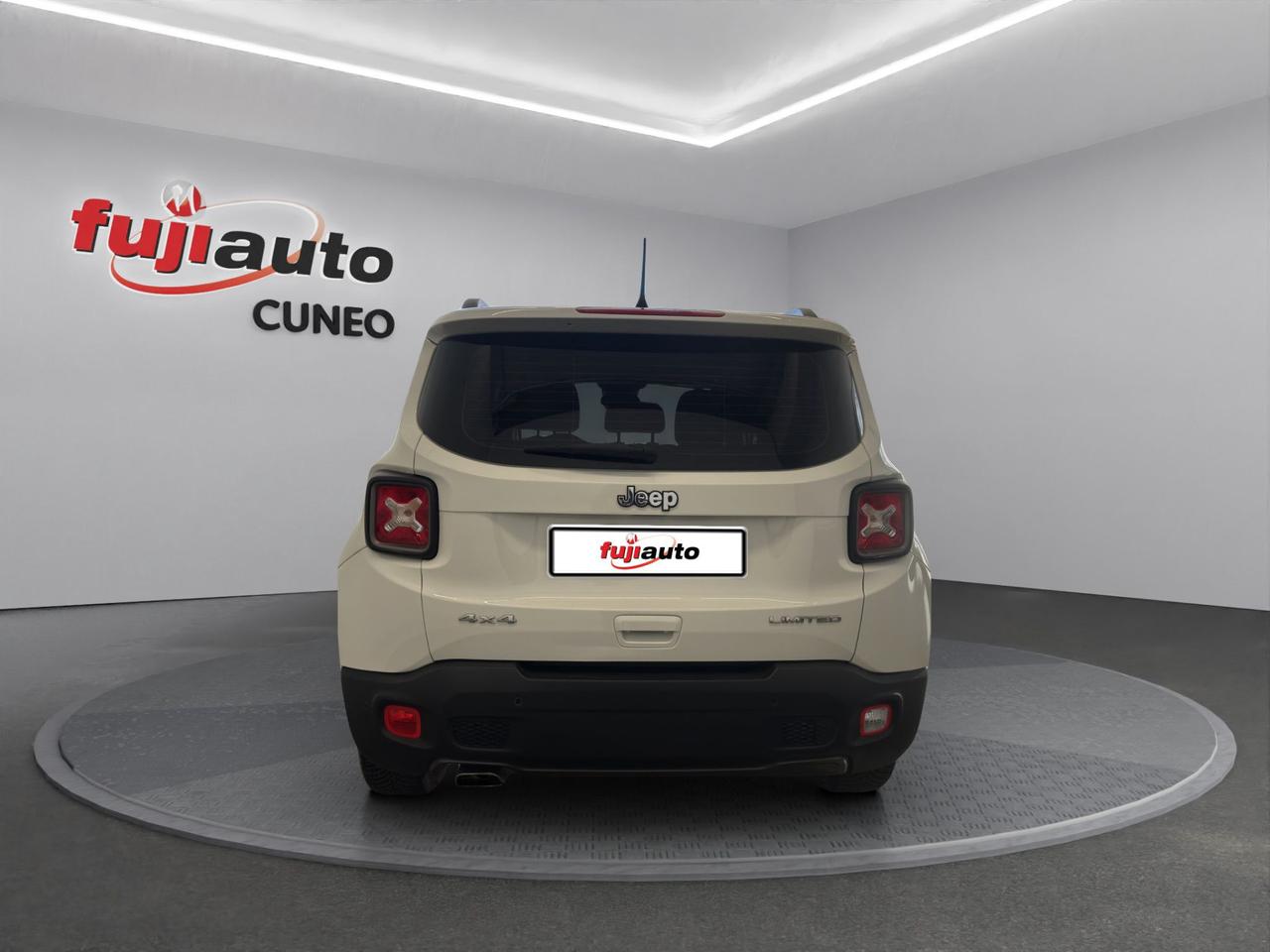 Jeep Renegade 2.0 mjt Limited 4wd 140cv auto 9m