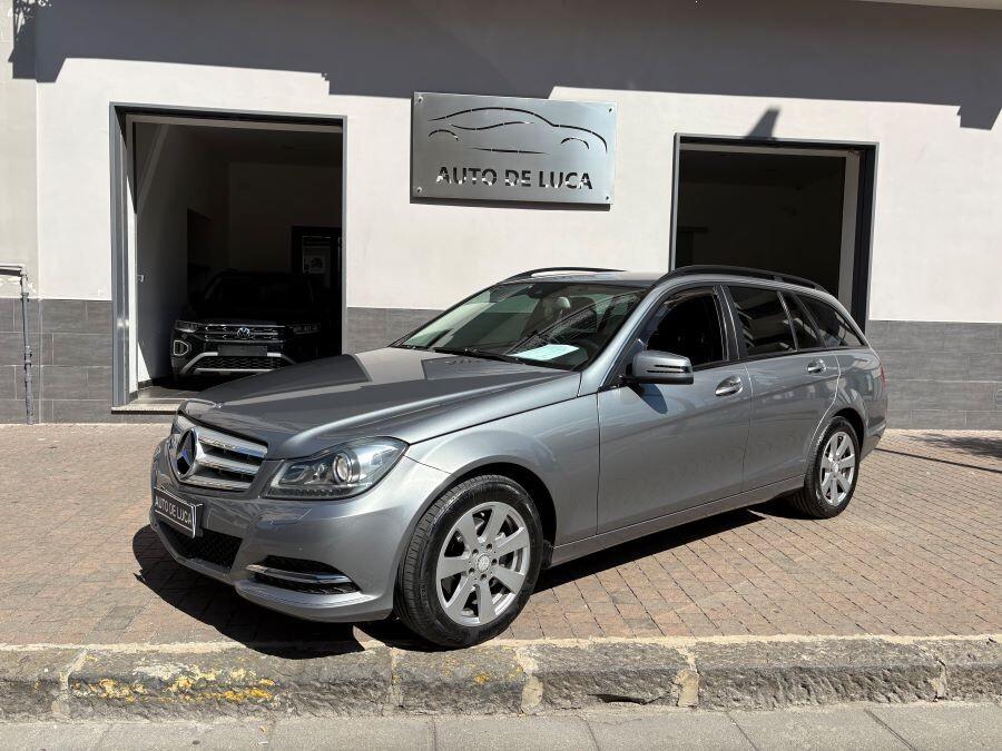 MERCEDES C 200 CDI SW ELEGANCE CERTIFICATA NUOVA
