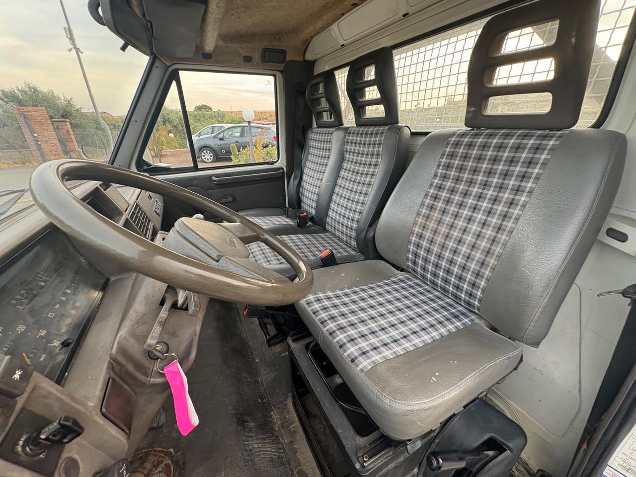 Fiat Ducato 2.5 TD cassonato