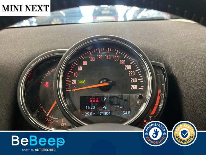 MINI Countryman Mini F60 MINI 1.5 COOPER SE ALL4 AUTO