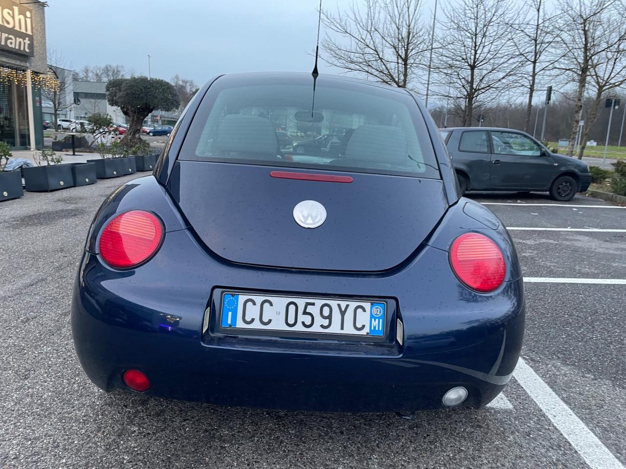 Volkswagen New Beetle 1.6*Neopatentati*Tenuta benissimo *