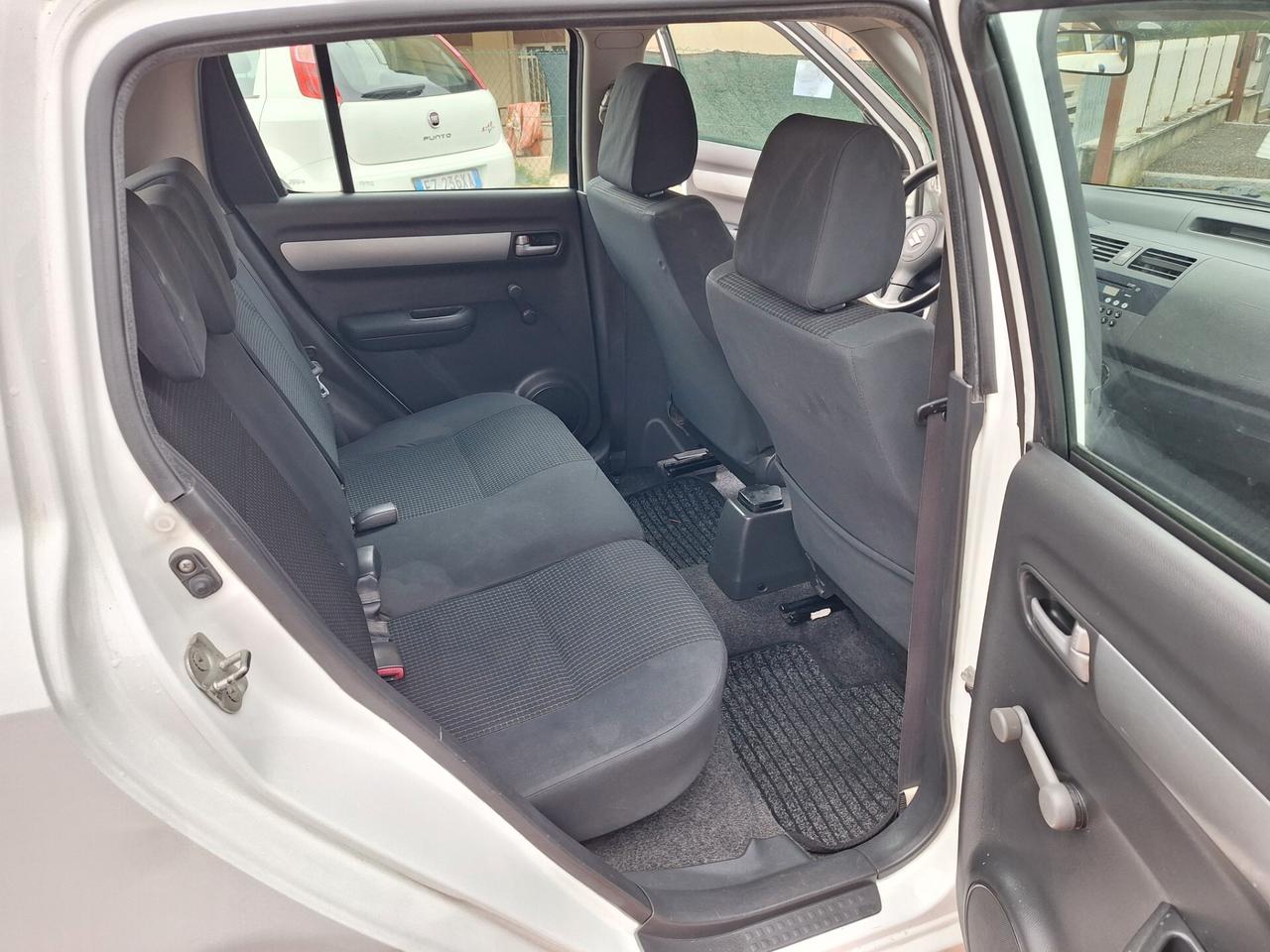 Suzuki Swift 1.3 DDiS 69CV 5PORTE GLX NEOPATENTATI BASSI CONSUMI OTTIMA