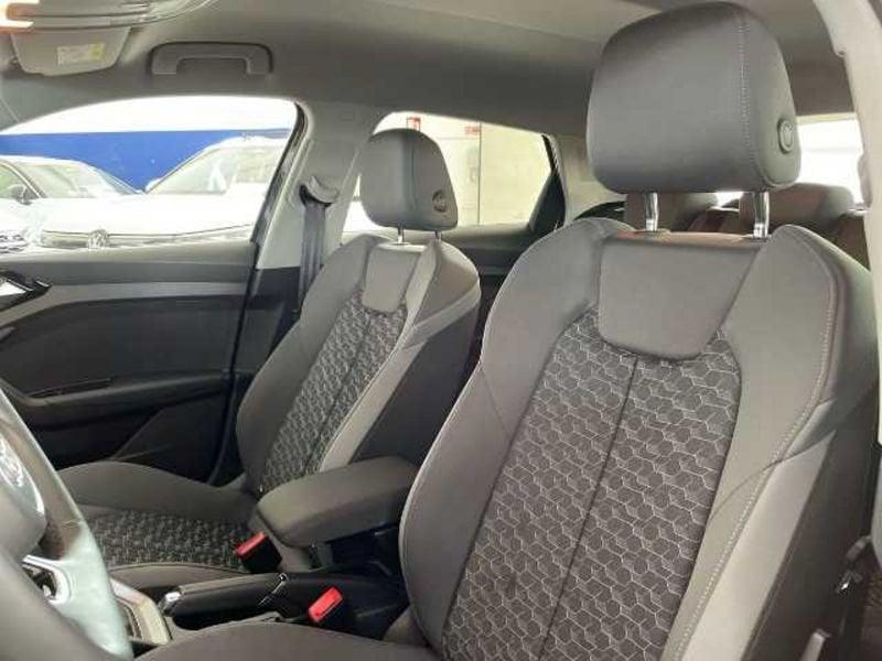 Audi A1 II 2019 Sportback 30 1.0 tfsi Business 116cv s-tronic