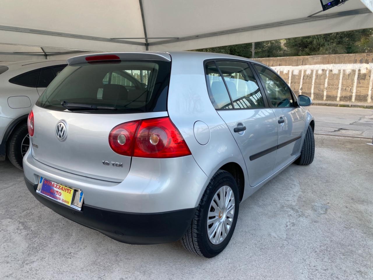 Volkswagen Golf 1.9 TDI 5p. Comfortline PERFETTA2007