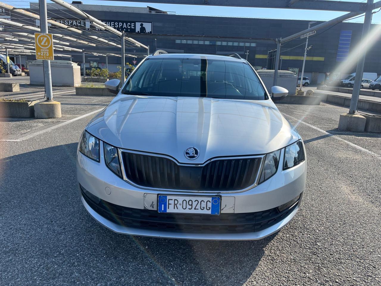 Skoda Octavia 1.0 TSI Wagon Executive