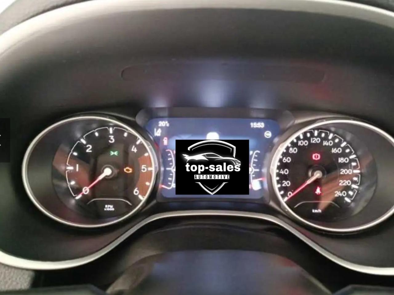 Jeep Compass 1.6 Multijet II 2WD Business Perfetta