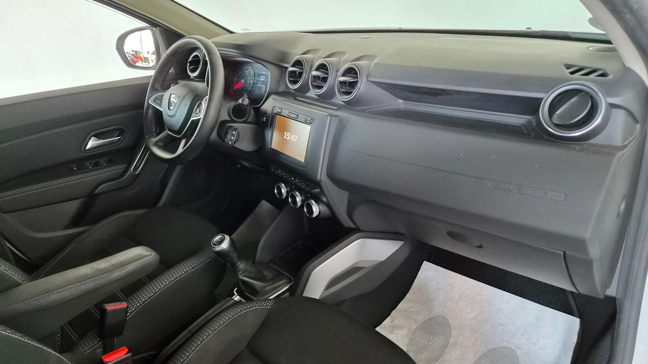 Dacia Duster 1.6 SCe GPL 4x2 Prestige