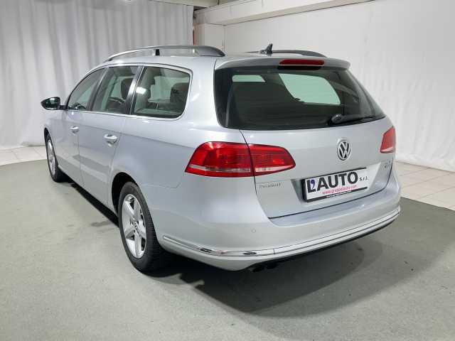 Volkswagen Passat Variant Variant 2.0 TDI Comfortline Bluemotion Technology