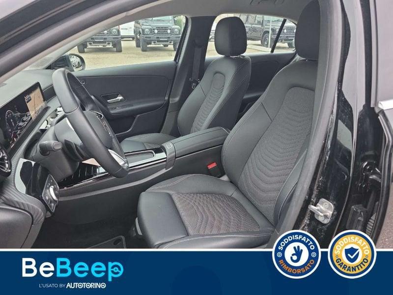 Mercedes-Benz Classe A A 180 D ADVANCED AUTO