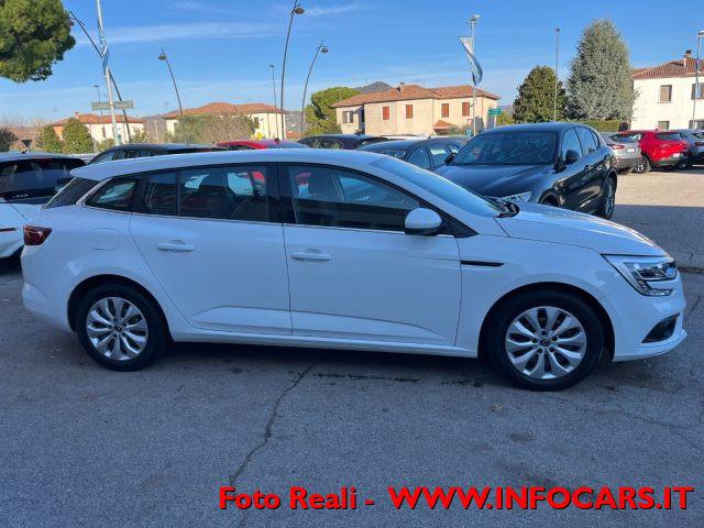 RENAULT Megane Mégane Sporter 1.5 dCi 115 CV Duel