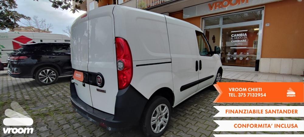 FIAT Doblò 3ª serie 1.6 MJT 105CV S&S PC-TN C...