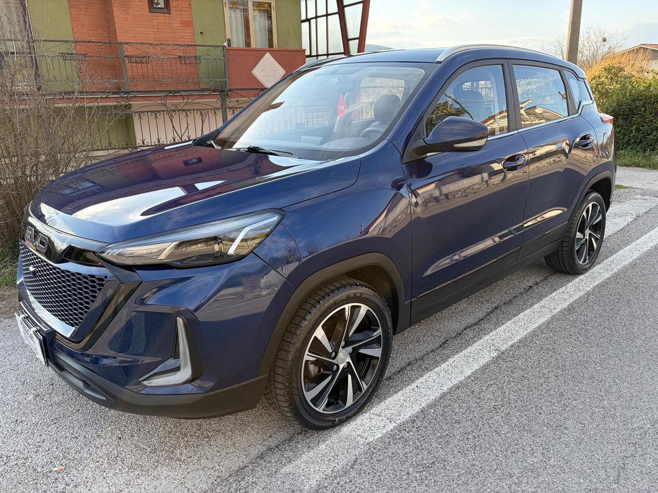 Evo 5 1.5 Turbo gpl 128cv Bi-fuel