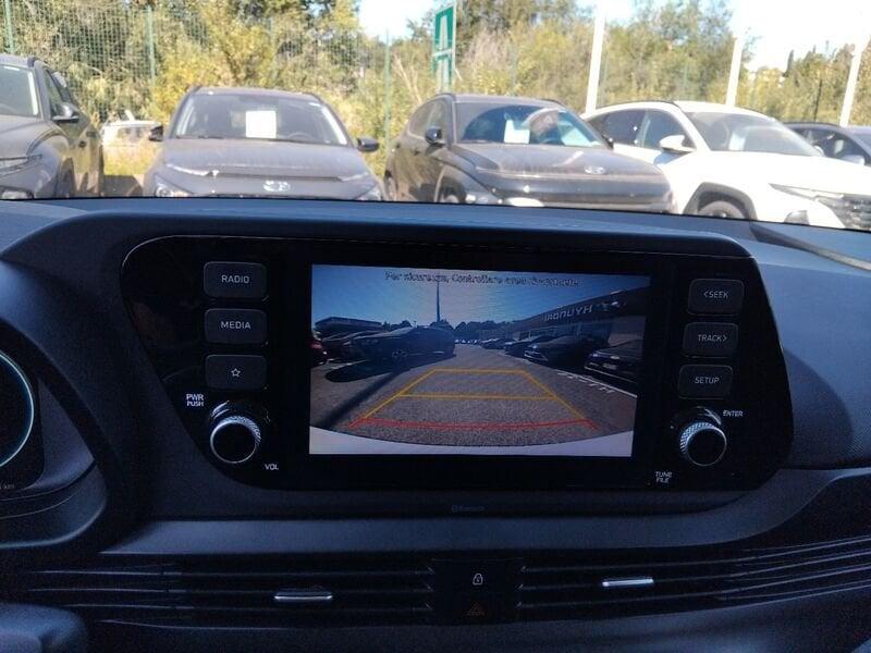 Hyundai i20 III 2021 1.0 t-gdi 48V Connectline imt