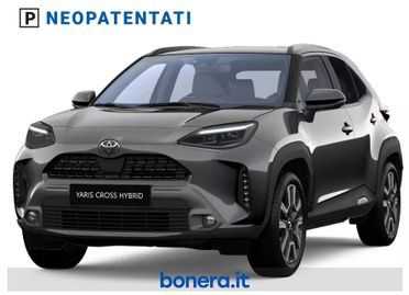 Toyota Yaris Cross 1.5 H Lounge FWD E-CVT
