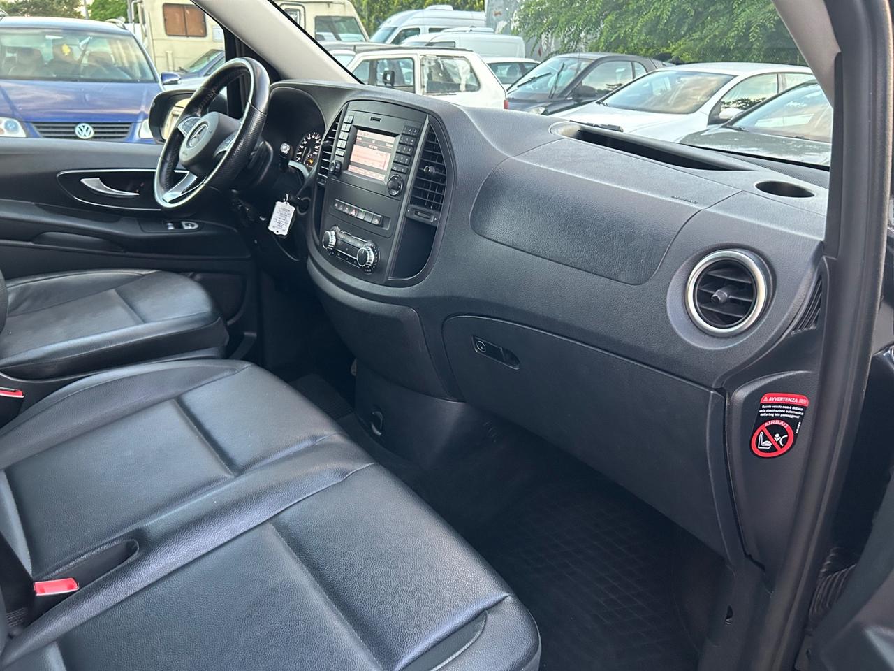 Mercedes-benz Vito 2.2 116 CDI Tourer Extra-Long 9 Posti