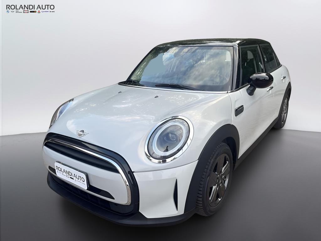 Mini Cooper 1.5 TwinPower Turbo Cooper