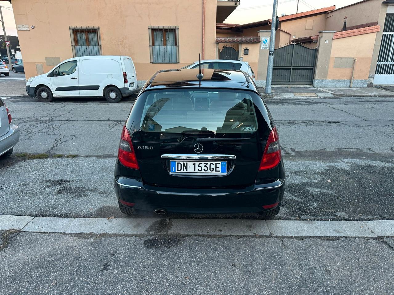 Mercedes-benz A 150 Avantgarde
