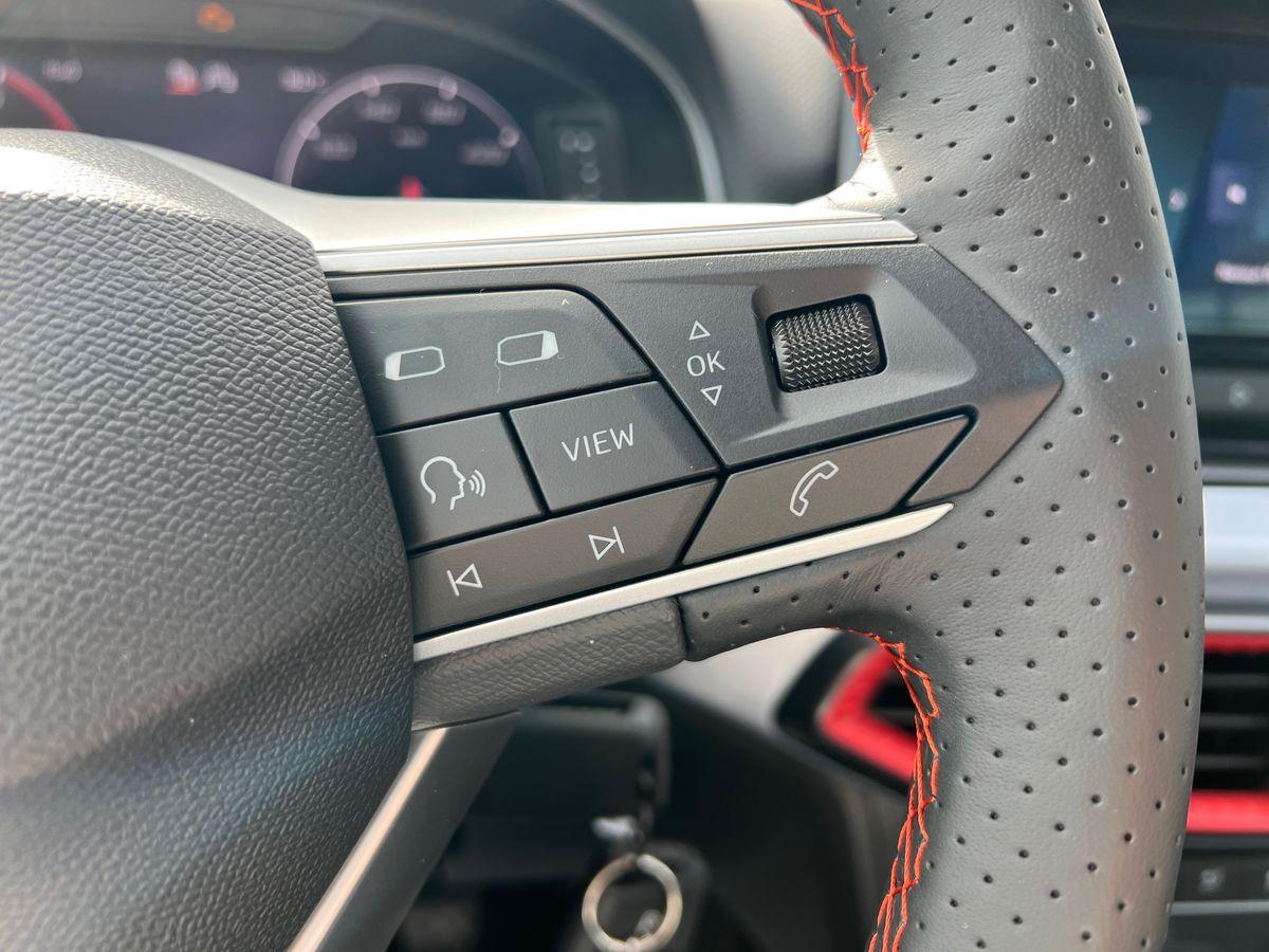 SEAT Ibiza FR 1.0 MPI 59 kW (80 CV) Benzina Manuale 5 marce 2WD