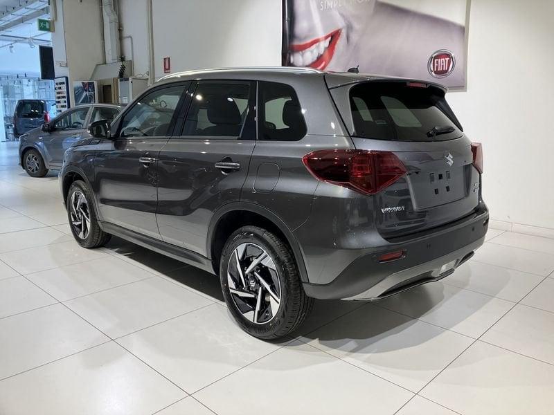 Suzuki Vitara 1.4 Boosterjet hybrid AllGrip Top