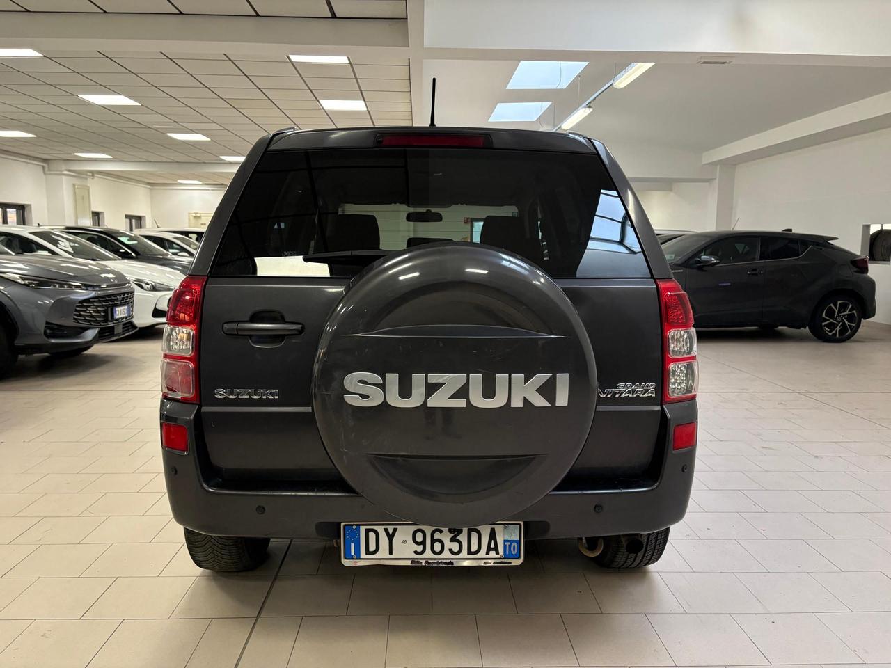 Suzuki Grand Vitara 5p 1.9 ddis