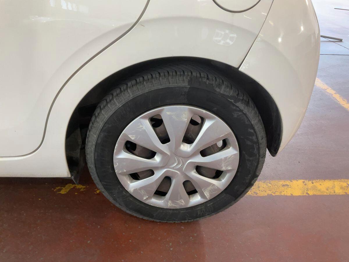 Citroen C1 VTi 68 Feel 1.0 GPL