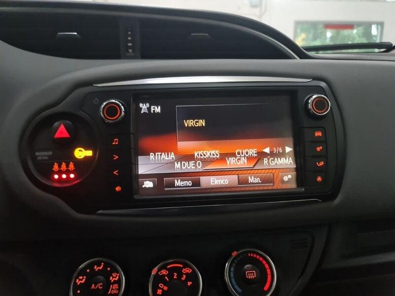 Toyota Yaris Yaris 1.0 5 porte Active