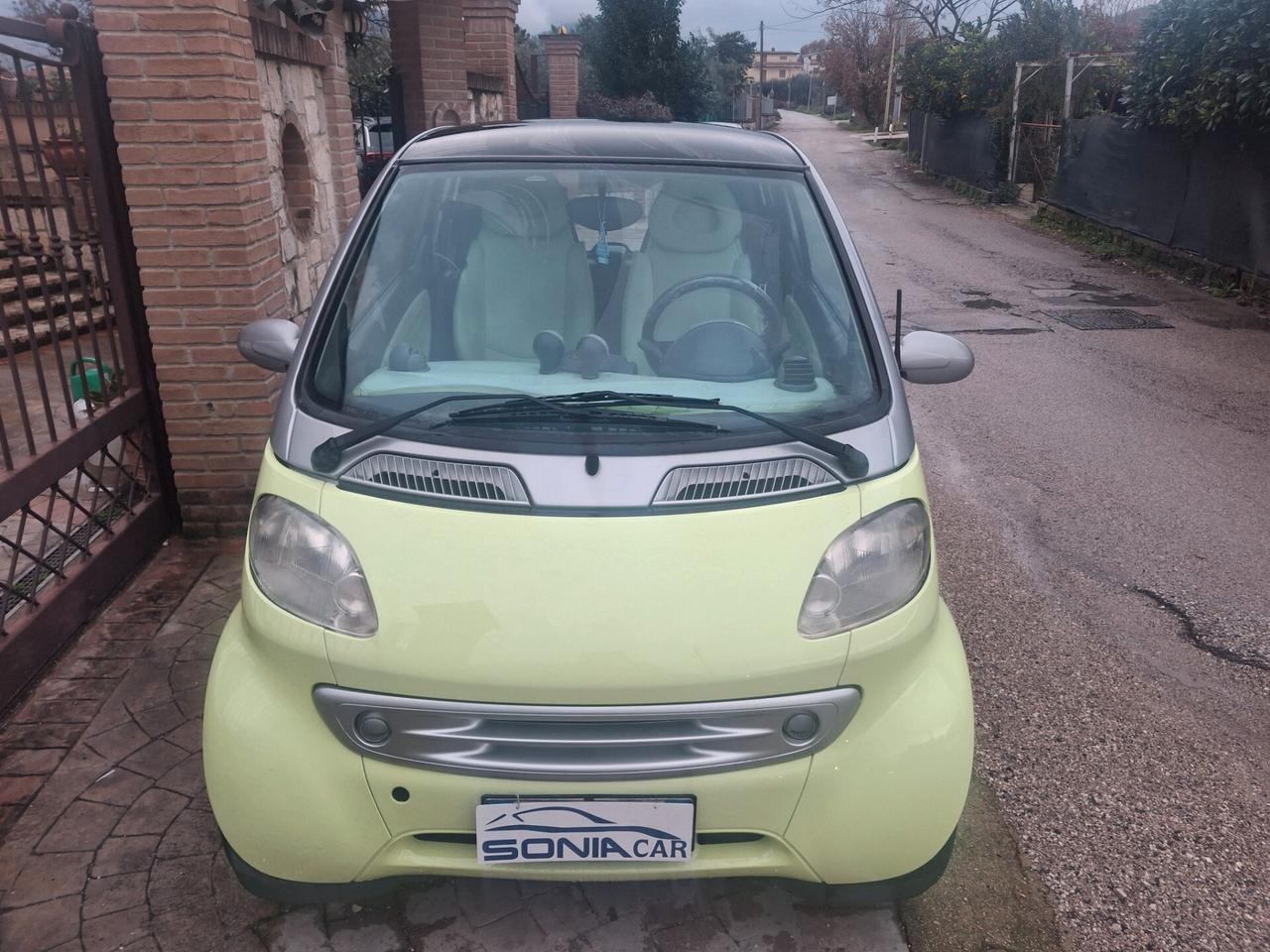 Smart 600 & passion (40 kW)