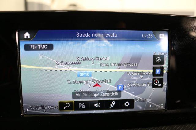 MERCEDES-BENZ CLA 200 d Automatic Shooting Brake Sport