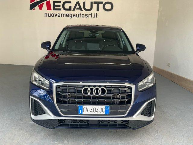 AUDI Q2 35 TDI quattro S tronic S line Edition