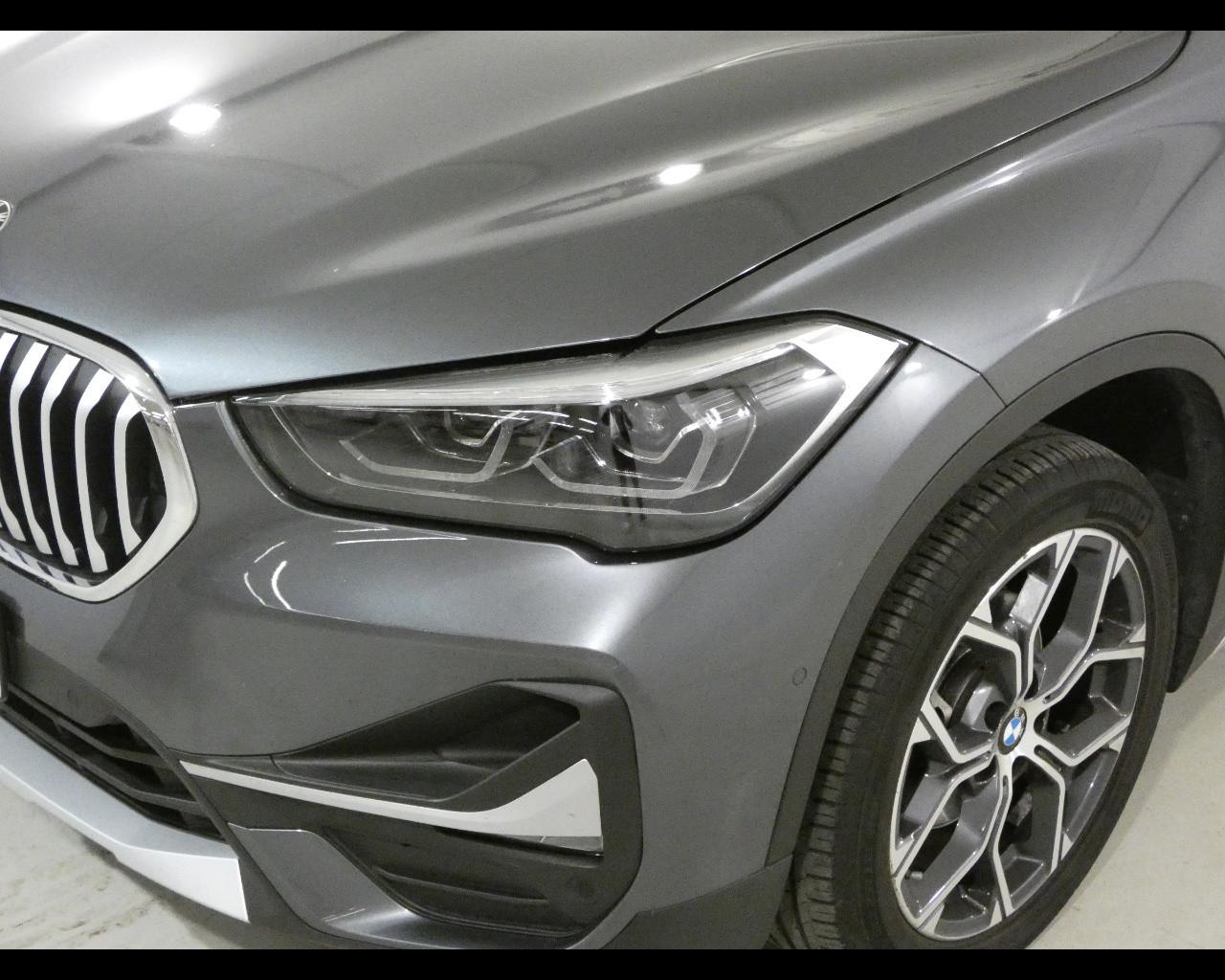 BMW X1 (F48) - X1 sDrive16d xLine Plus