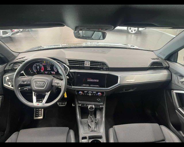 AUDI Q3 II 2018 35 2.0 tdi S line edition s-tronic