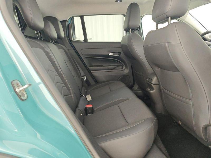 Jeep Avenger 1.2 Turbo Summit