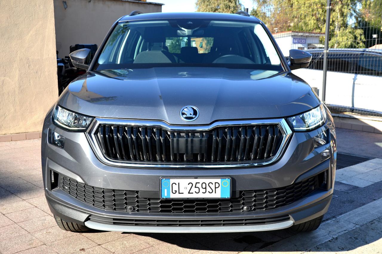 Skoda Kodiaq 2.0 TDI 150 EXECUTIVE 7POSTI AUT.+NAV+LED+RCAM+PDC