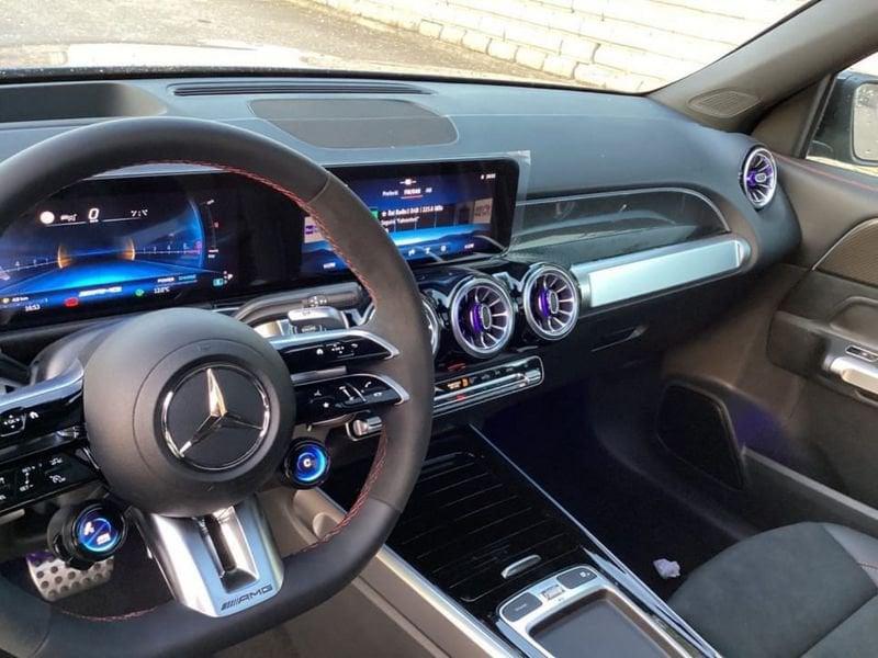 Mercedes-Benz Classe GLB GLB 35 AMG 4Matic AMG Line Premium Plus