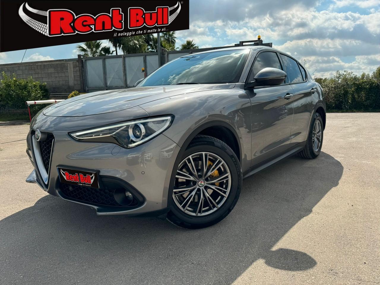 Alfa Romeo Stelvio Q4 TDE EXECUTIVE 210 CV.