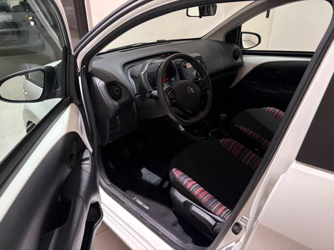 Citroen C1 1.0 vti Feel s&s 72cv