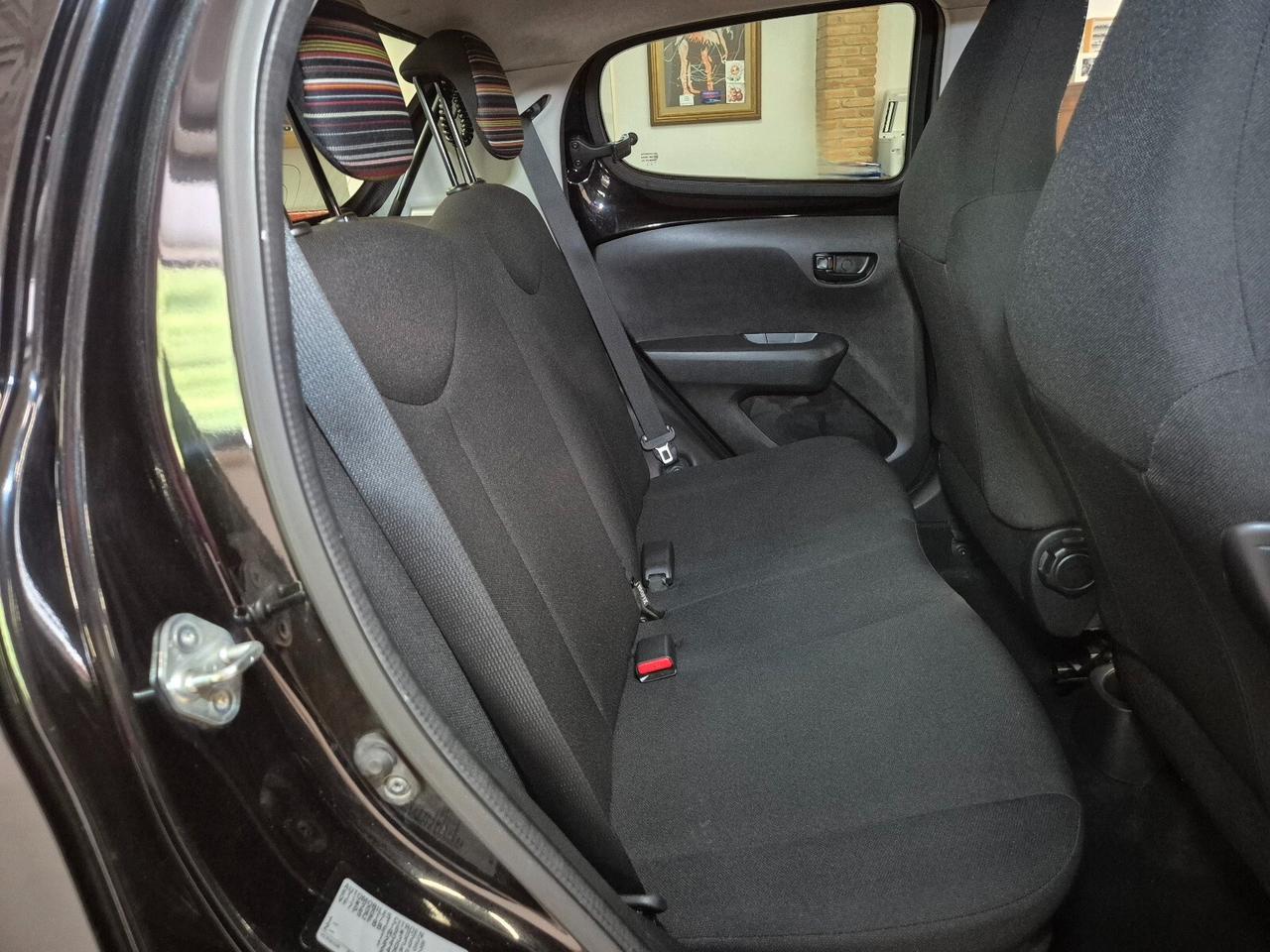 Citroen C1 VTi 68 5 porte Feel