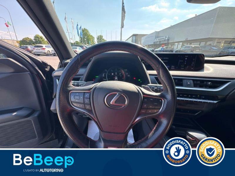 Lexus UX 250H 2.0 MIDNIGHT 2WD CVT