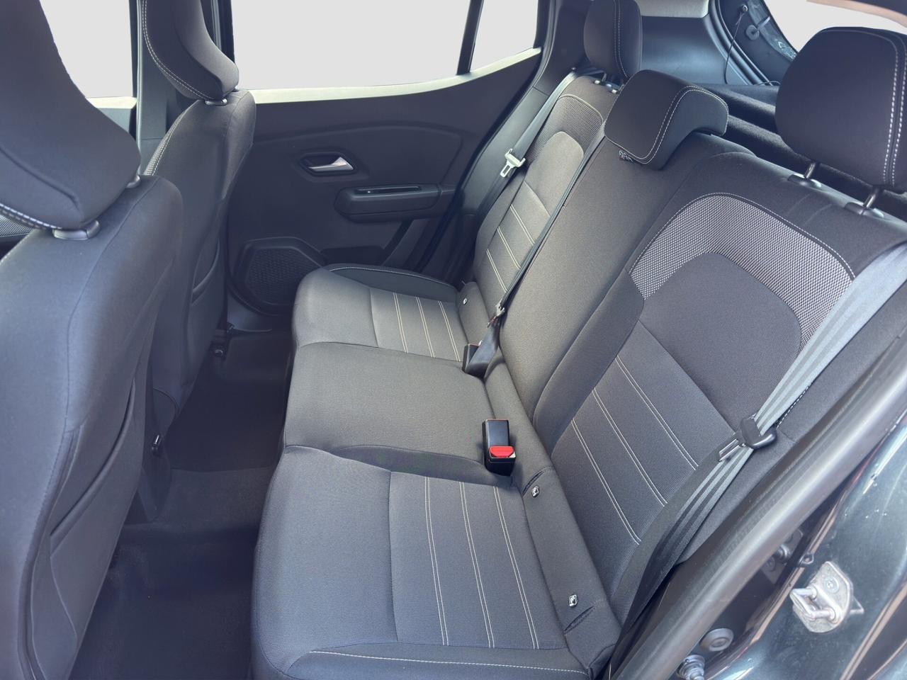 Dacia Sandero Streetway 1.0 SCe 65 CV Comfort