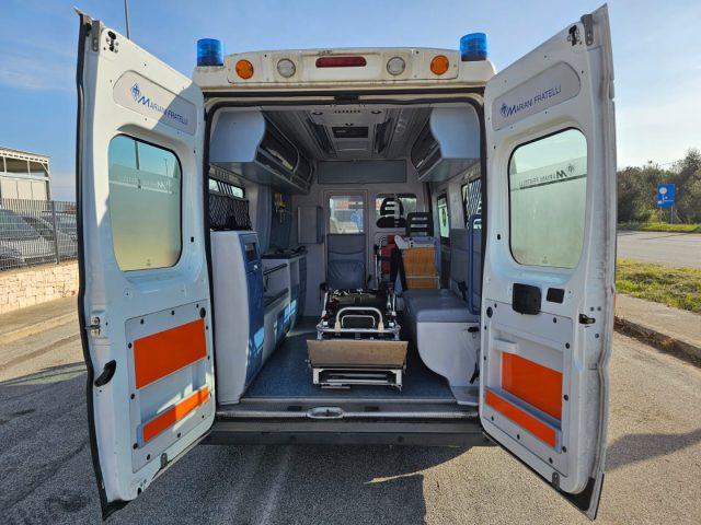 FIAT Ducato 33 2.3 MJT 120CV PM-TM ALLESTIMENTO MARIANI F.LLI