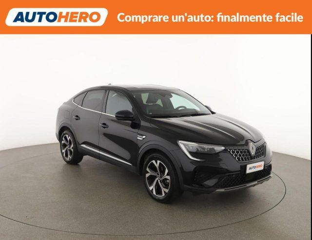 RENAULT Arkana Arkana Full Hybrid E-Tech 145 CV Techno
