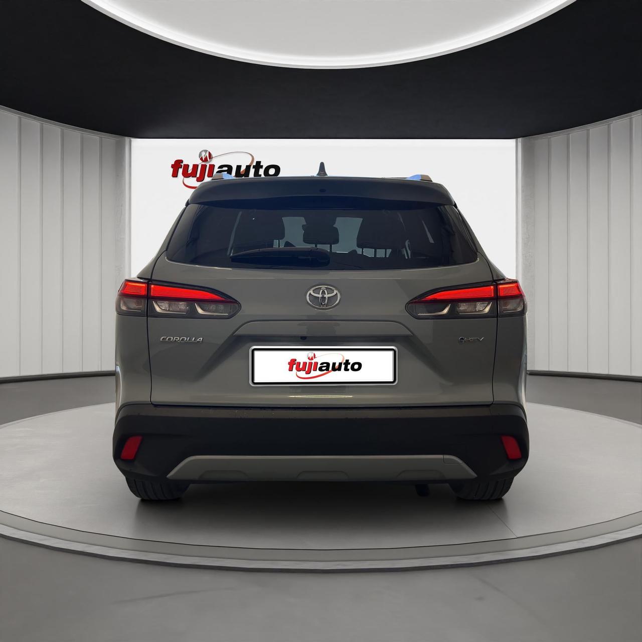 Toyota Corolla Cross 1.8h Trend fwd 140cv e-cvt