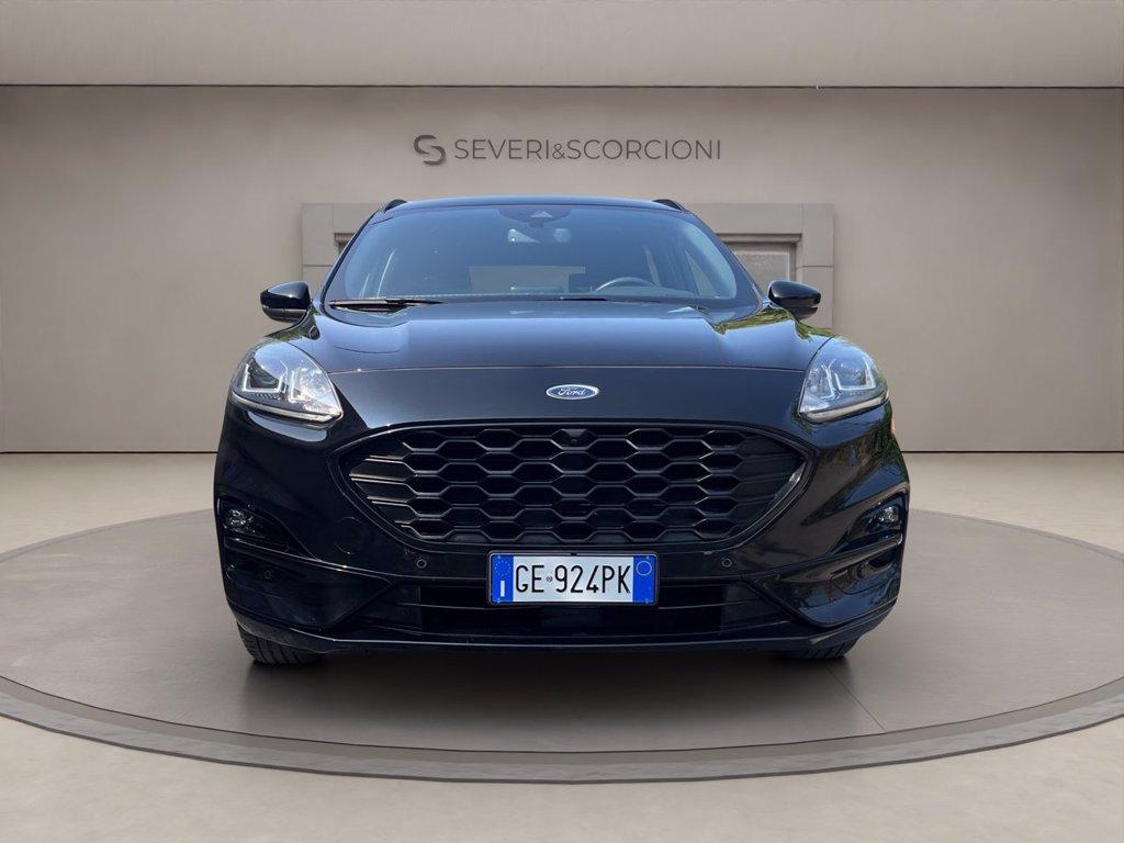 FORD Kuga 2.5 phev st-line 2wd 225cv cvt del 2021