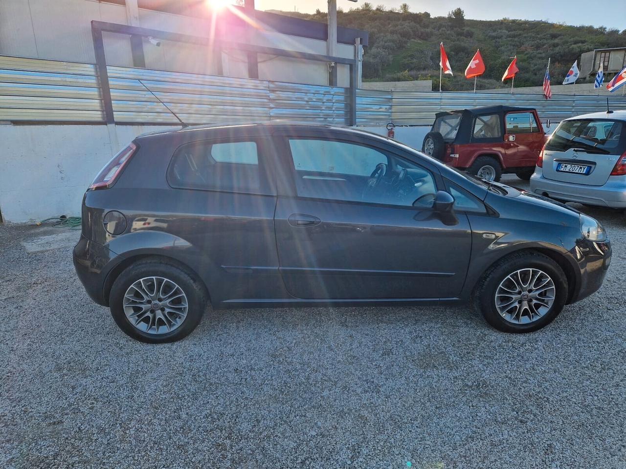 Fiat Punto Evo 1.3 Mjt 85 CV DPF 3 porte S&S