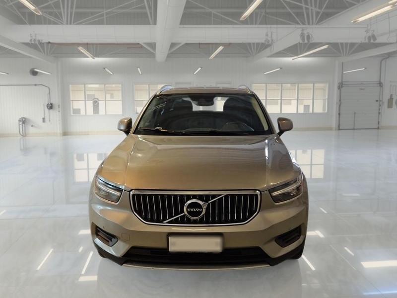 VOLVO XC40 T4 Plug-in Hybrid auto Recharge Inscription Expression