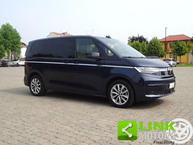 VOLKSWAGEN Multivan T7 2.0 TDI 150CV DSG Style 7 posti