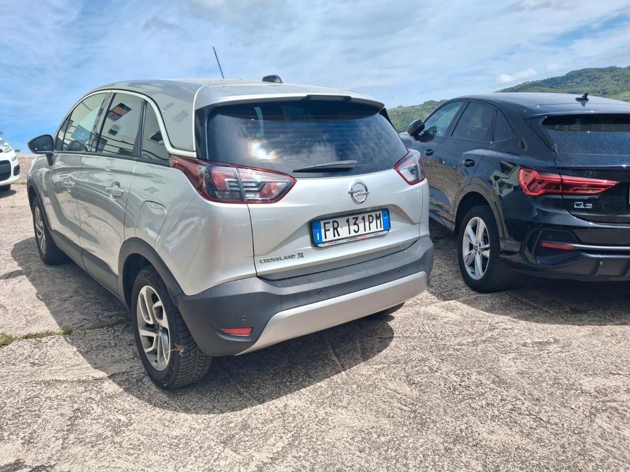 Opel Crossland X 1.2 INNOVATION