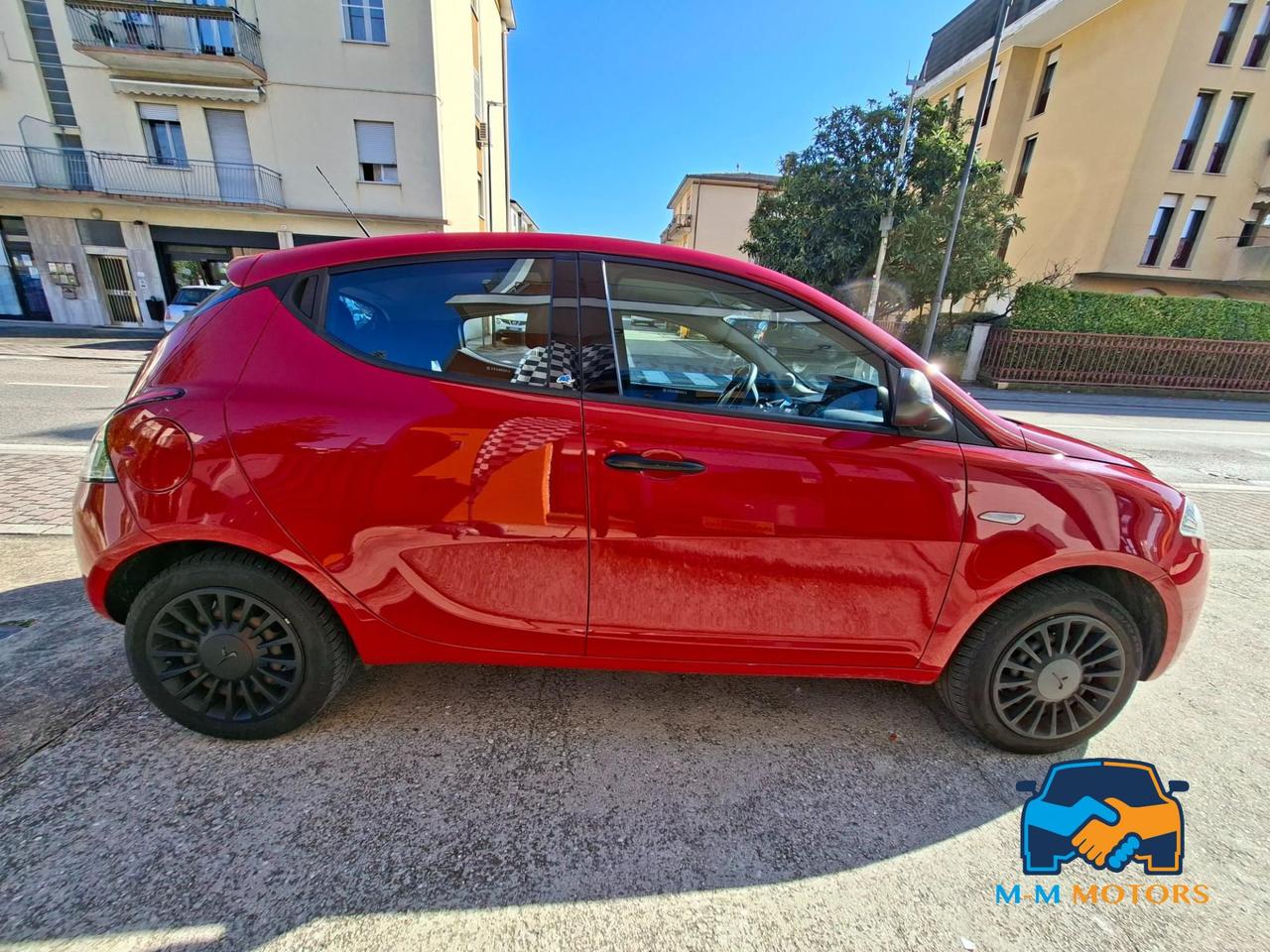Lancia Ypsilon 5 Porte Ypsilon 1.2 Elefantino neo patentati