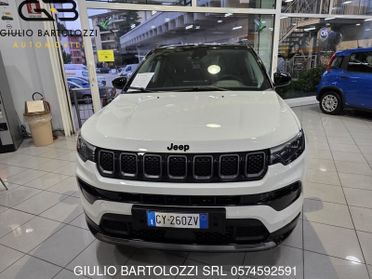 Jeep Compass 1.5 Turbo MHEV T4 96kW Summit DDCT