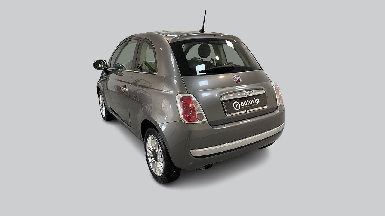 Fiat 500 1.2 Lounge dualogic * CAMBIO AUTOMATICO*